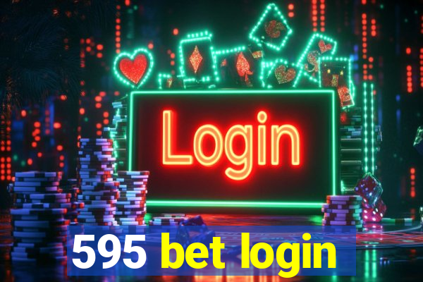 595 bet login